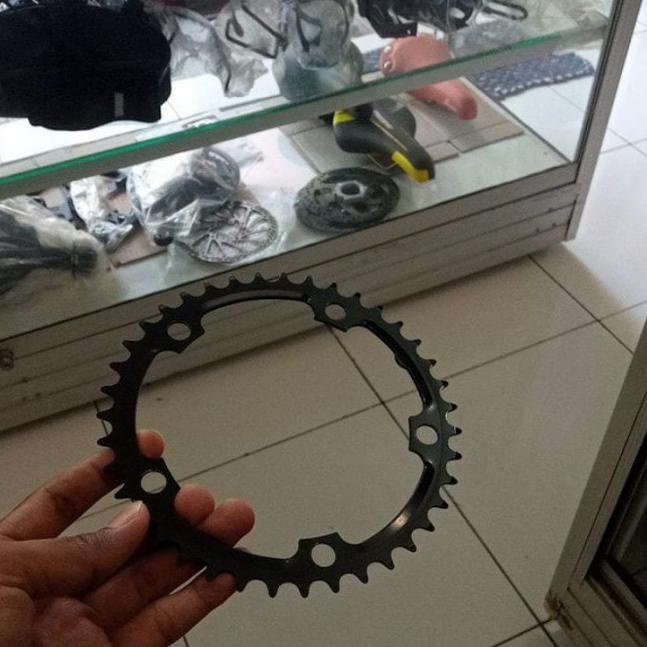 Chainring Avand 39t 42t 52t 53t BCD 130 - Silver, 42