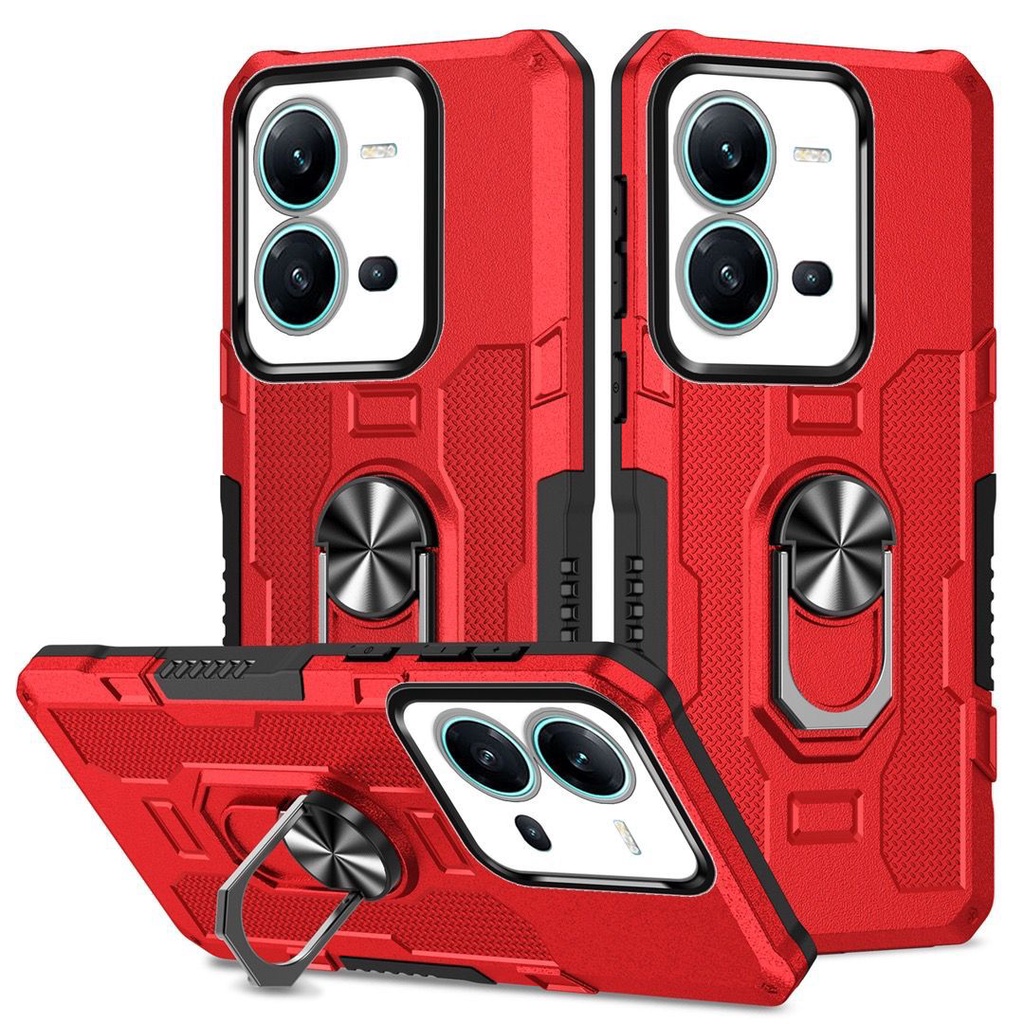 NEW CASING ROBOT 2022 HIT EYE RING XIAOMI REDMI 10 2022  REDMI 10C  REDMI 10  REDMI 9T  REDMI 9C  RE