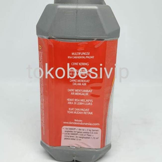 DAMDEX PENGERAS BETON 1LITER