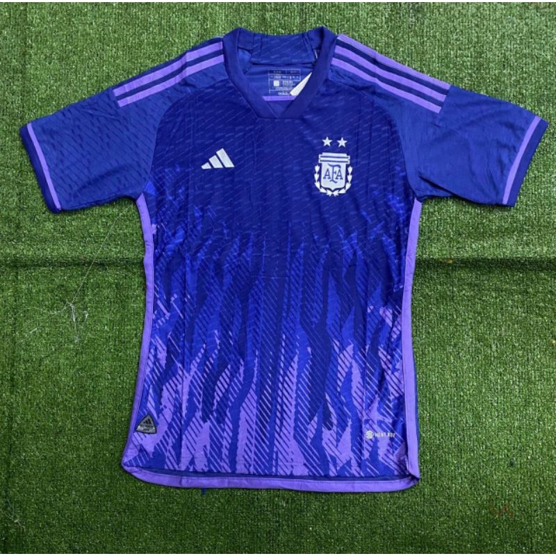 Jersey Argentina away pi