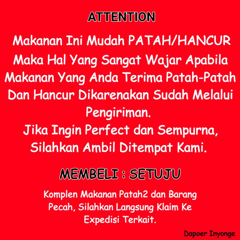 Brilliantblossoms_ [ ] Mie Lidi Lumer Premium Kemasan Box 500Ml Mie Lidi Coklat Lumer