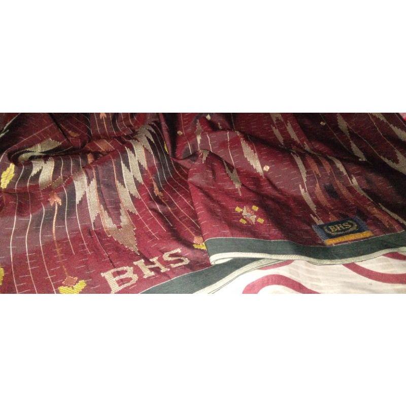 Sarung BHS SKE Fullsutra (Seken/second-Minus)