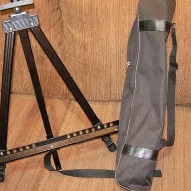 Tripod Stand Frame Camera Foto Stand Banner Lukisan Easel