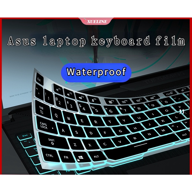 Film Pelindung Keyboard gaming ASUS TUF FA506QM FX504GD FX504G FX505G