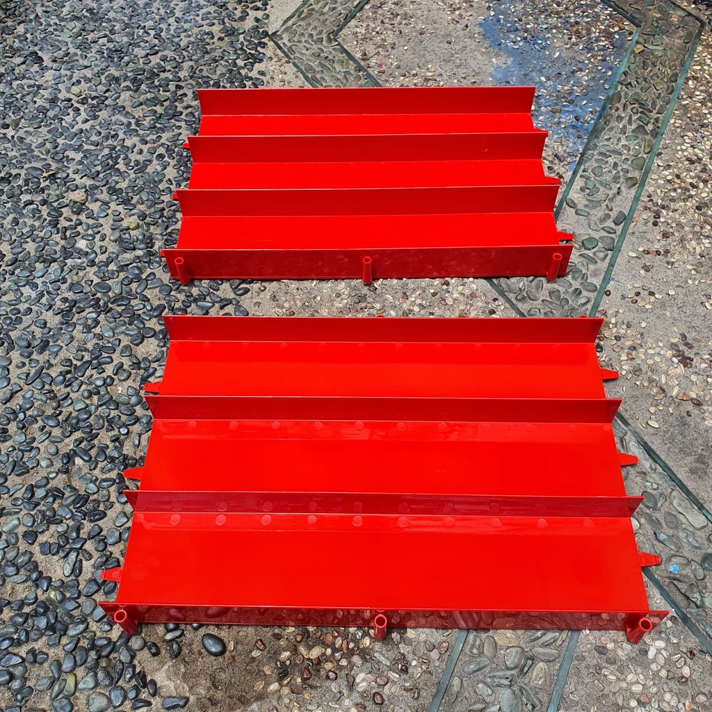 track tamiya hjh lurus / track lurusan tamiya hjh / trek rel hjh