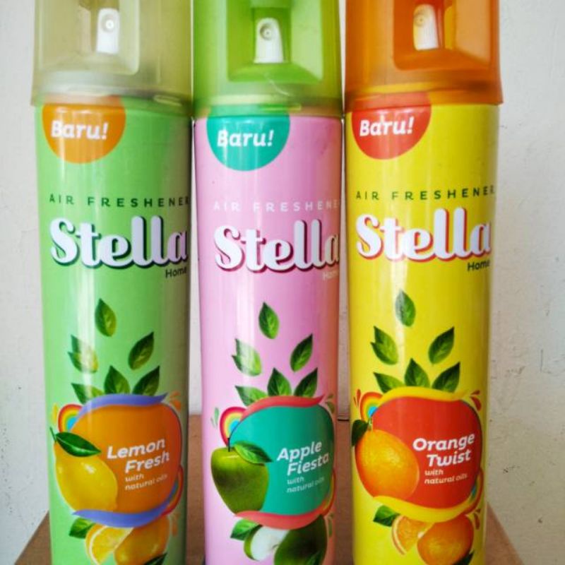 STELLA pengharum ruangan spray 200ml