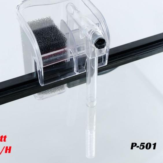 Filter Mini Aquarium Hang On Kyoto 501 Filter Gantung Aquascape Mini