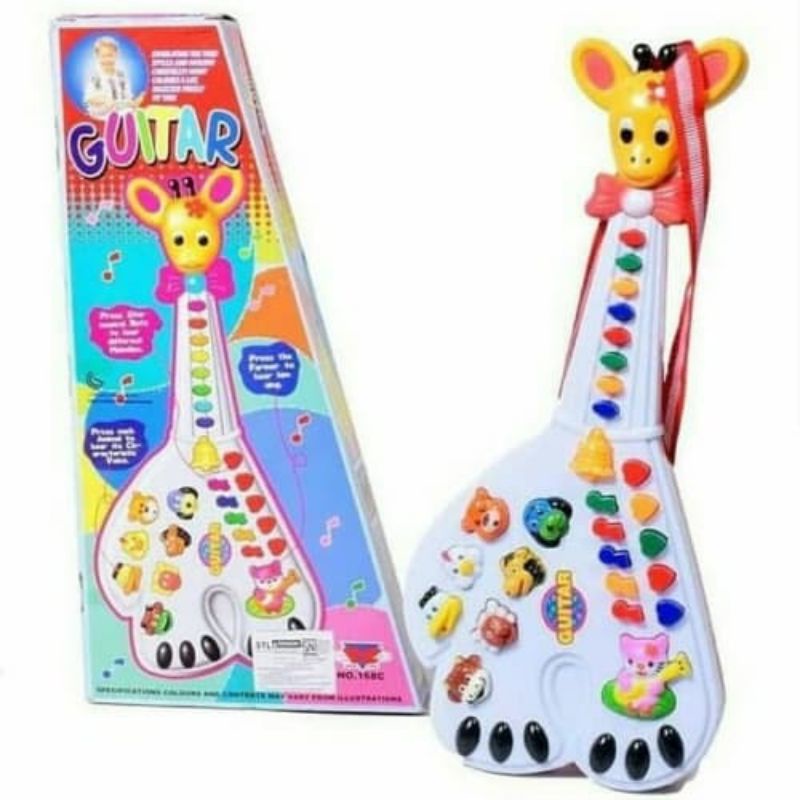 Mainan piano-Gitar piano-piano jerapah