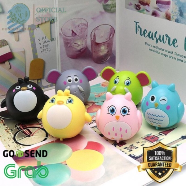 

Dijual AERBEE - MAINAN ANAK IMUT PROMO BUY 1 GET 3 DUNOL Diskon