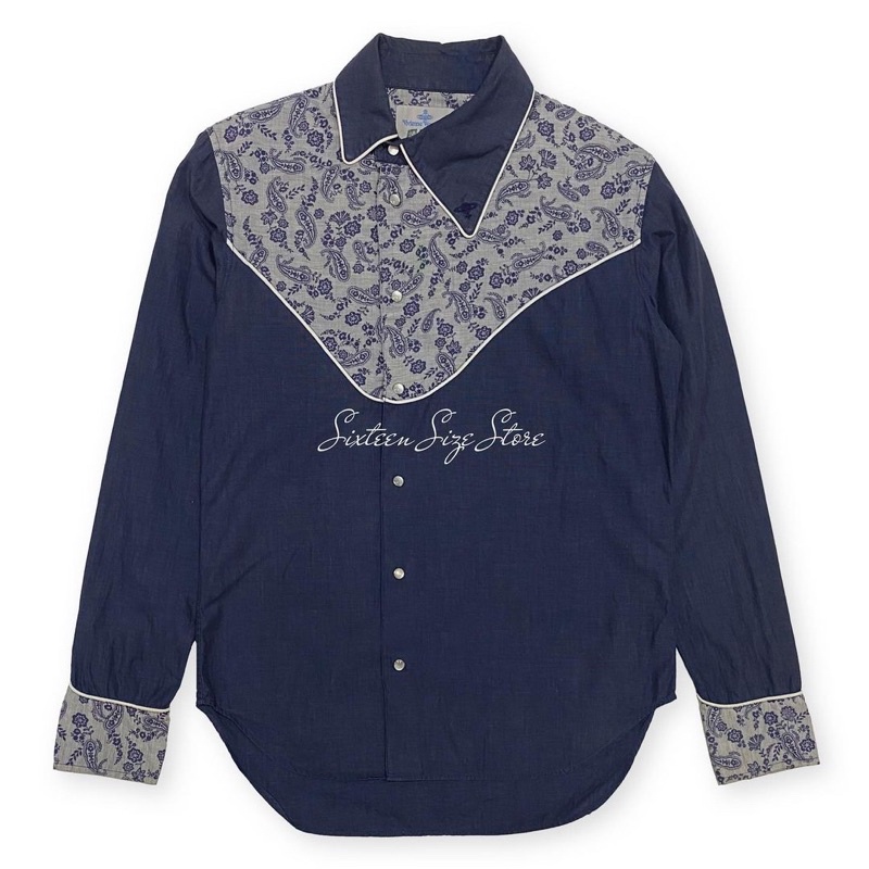 Kemeja  Vivienne Westwood Asymmetric