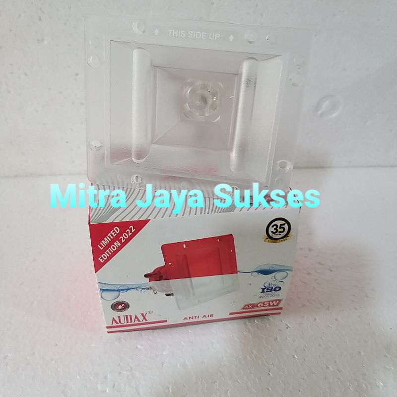 Tweeter Audax ax 65 W Putih Waterproof Anti Air Anti Panas Anti Lembab Speaker Walet