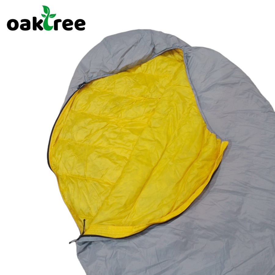 Sleeping Bag Ultralight Oaktree Seamless Down