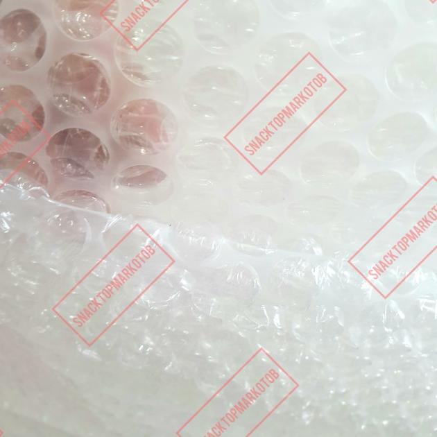 

Bubble wrap putih murah premium quality 50m x 125cm - ECO LITE BENING