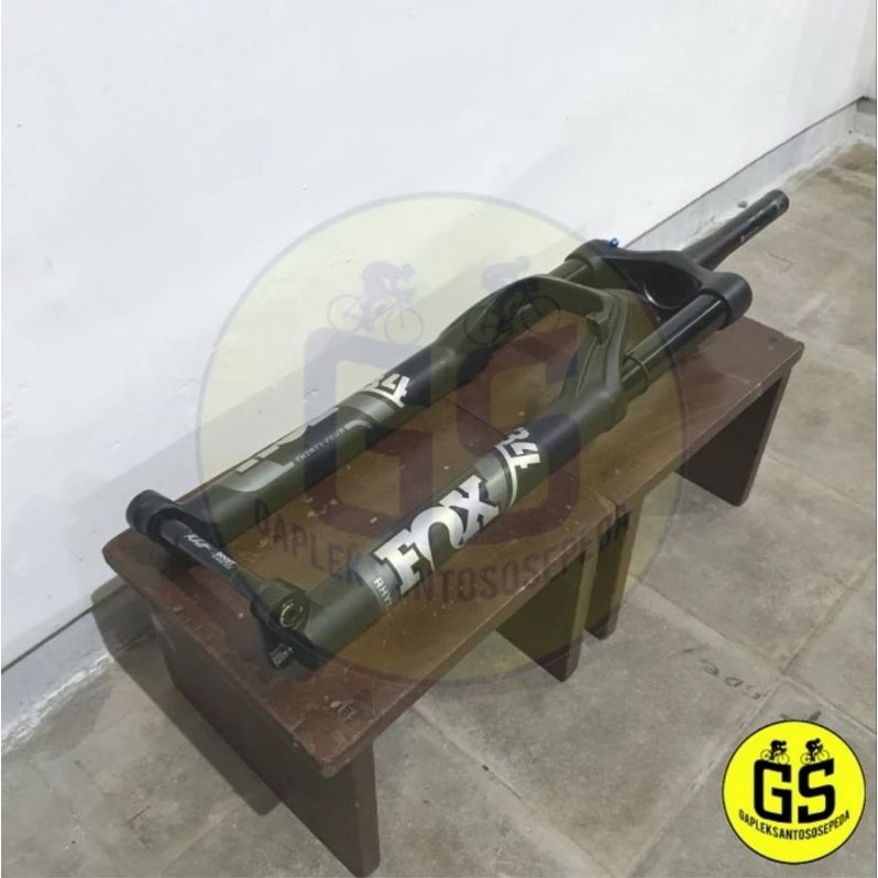 Fork Fox 34 Rythm Roda 27.5 Travel 150