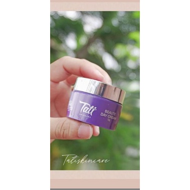 day cream tati skincare original produk asli 100% malaysia