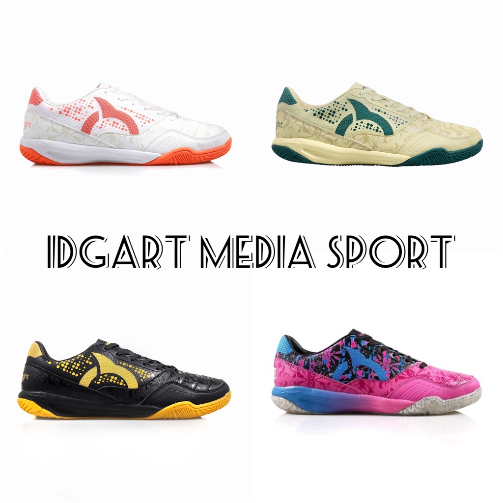 SEPATU FUTSAL ORTUSEIGHT JOGOSALA CRUSHER BBS SE 3.0/JOGOSALA CRUSHER 100% ORIGINAL