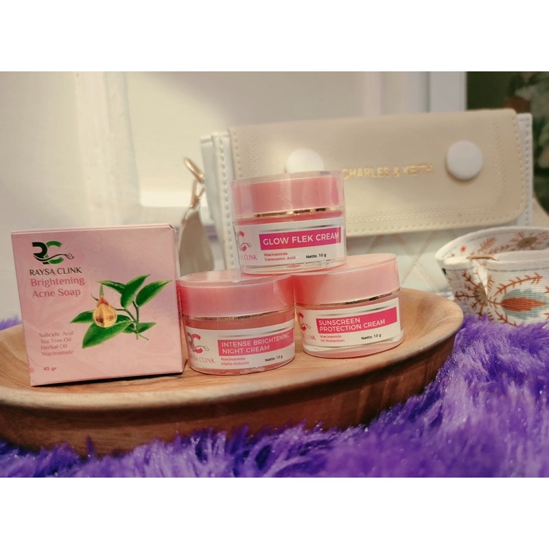 RAYSA CLINK paket ekonomis kinclong raysa clink 88