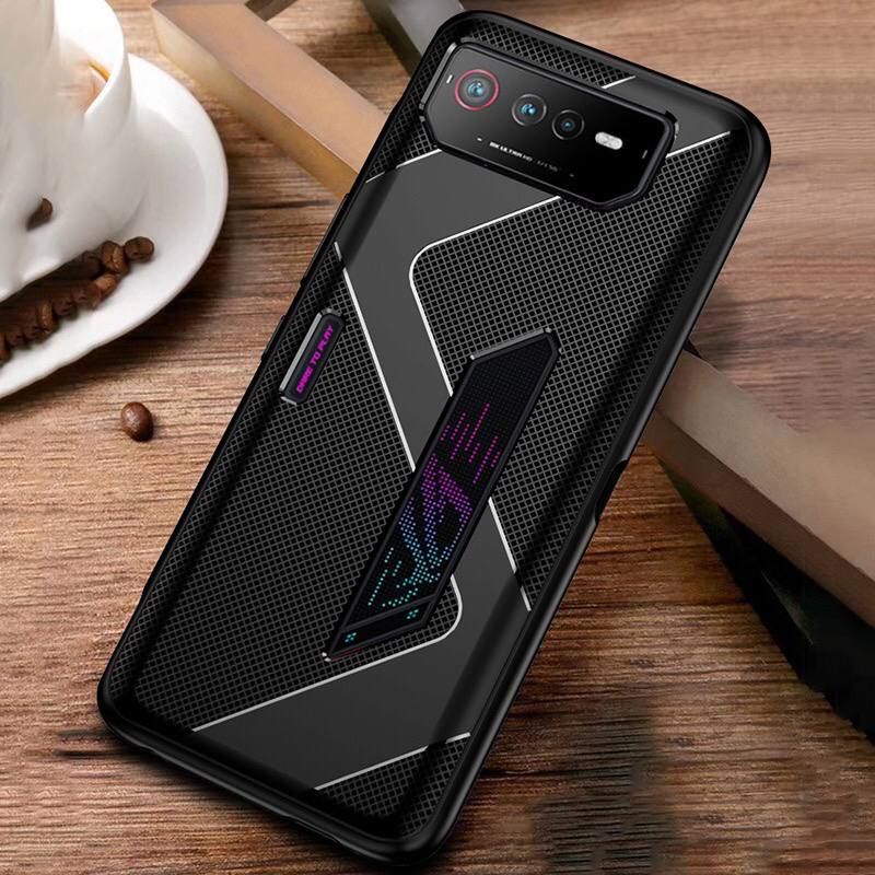 Case Asus ROG Phone 6 / 6 Pro Casing Protective TPU Shockproof Soft Softcase