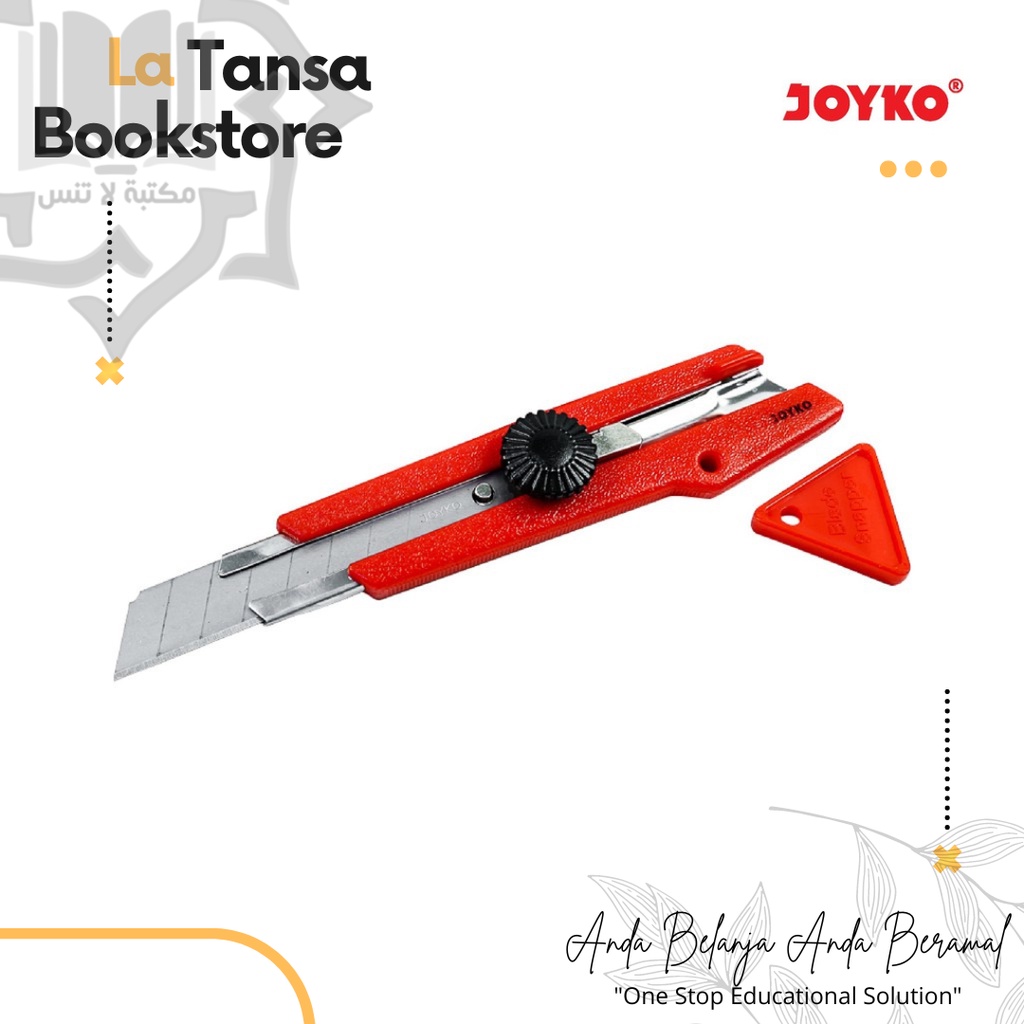 

CUTTER JOYKO L-500 + FREE CUTTER