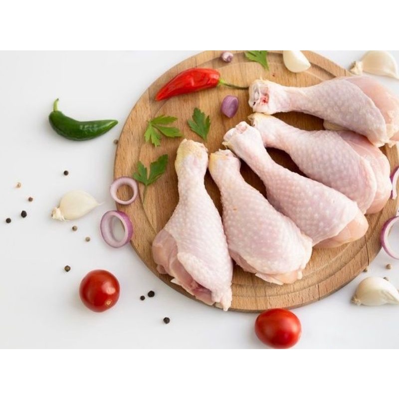 

Paha Ayam 500 Gram Frozen Chiken Drumstick