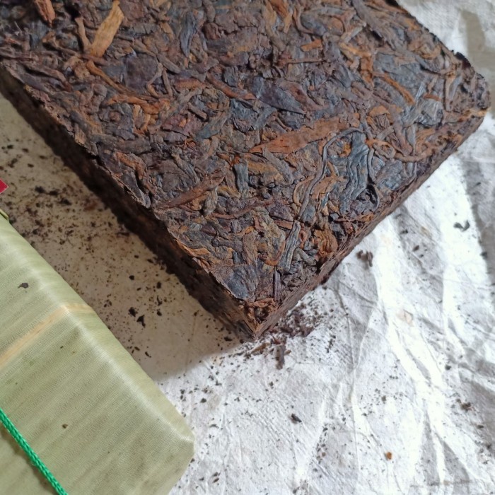 

PHU ERL BLACK TEA SEGI (RIPE) 2015