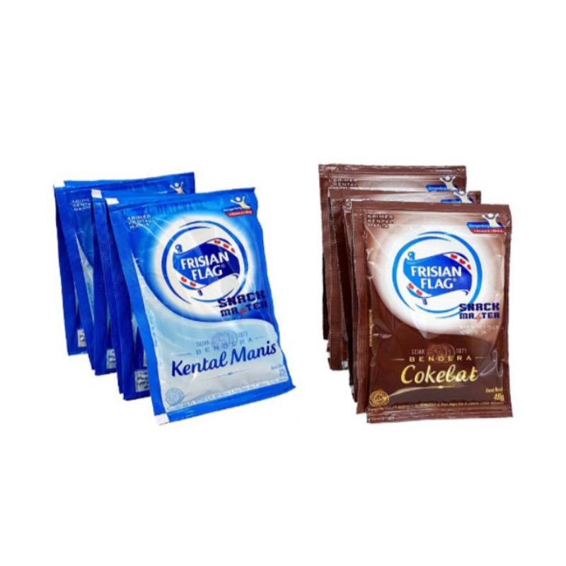 

Susu frisian flag sachet 40ml 6 sachet