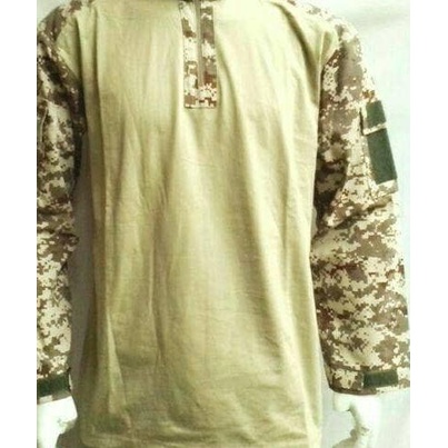 KAOS BDU TACTICAL / BAJU BDU TACTICAL