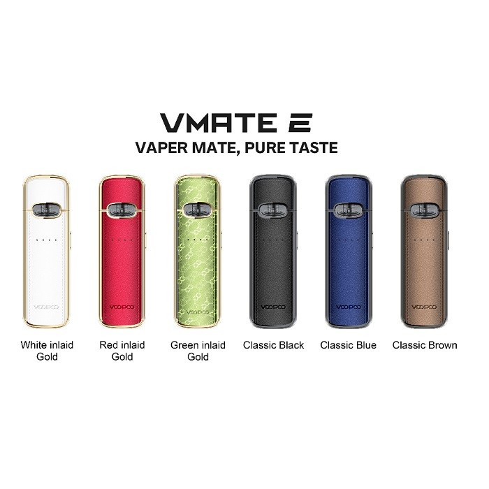 VOOPOO VMATE E POD KIT ORIGINAL 100%