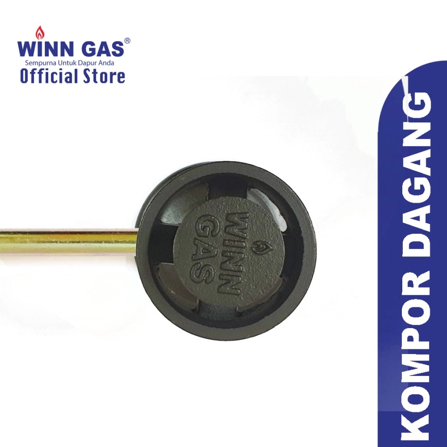 Winn Gas Kompor Semawar High Pressure - W2B