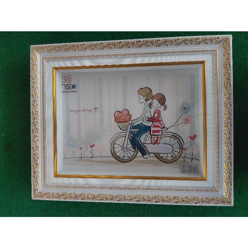 PIGURA MAHAR/PIGURA 3D 30x40