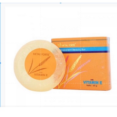 Sabun Metal Fortis