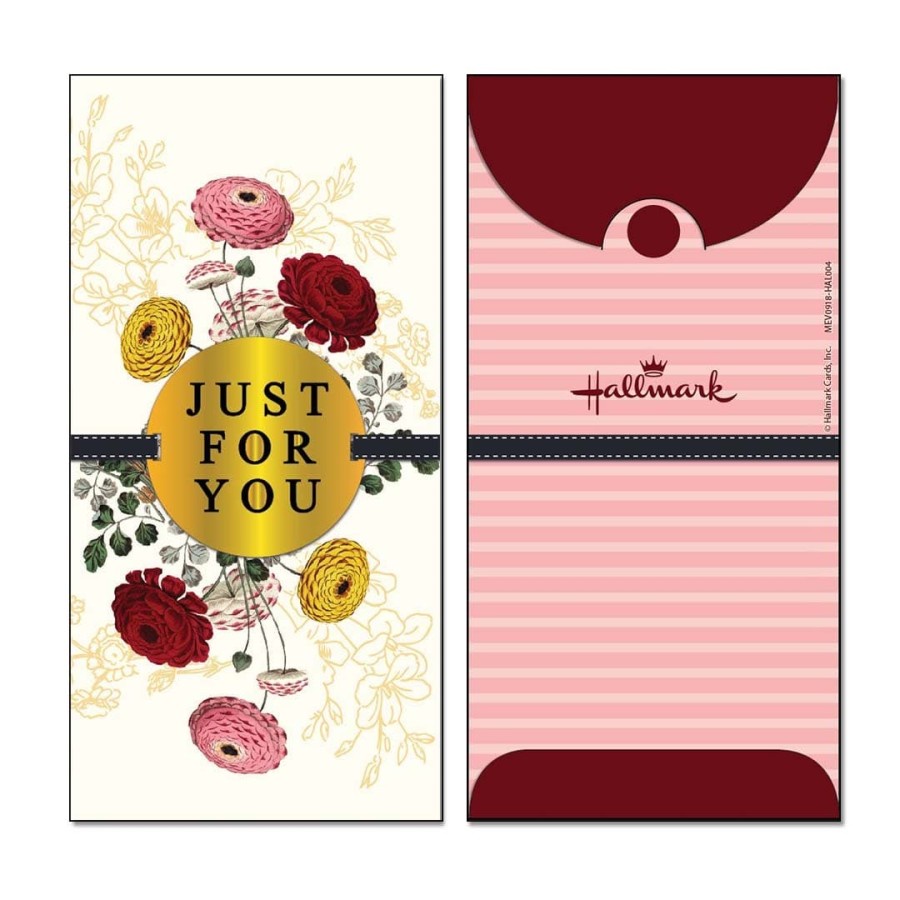 

MONEY ENVELOPE LARGE - ANGPAO - AMPLOP UANG - HALLMARK - HAL004