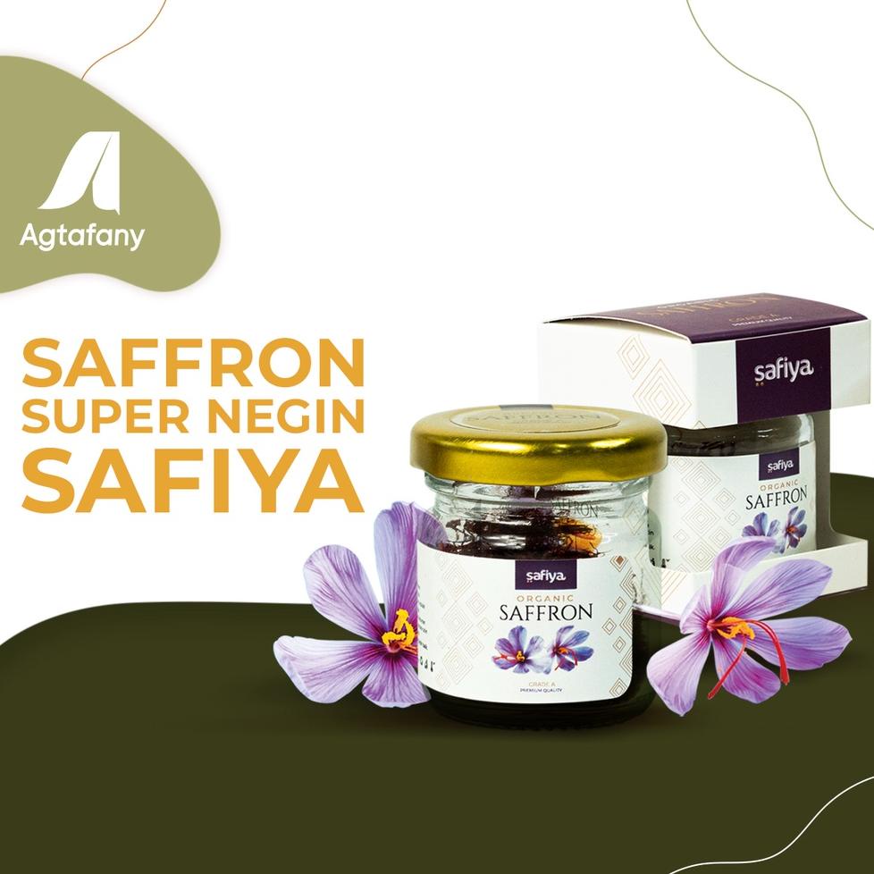 

⍈ Saffron Super Negin 2 gr Grade A High Quality Safiya ち