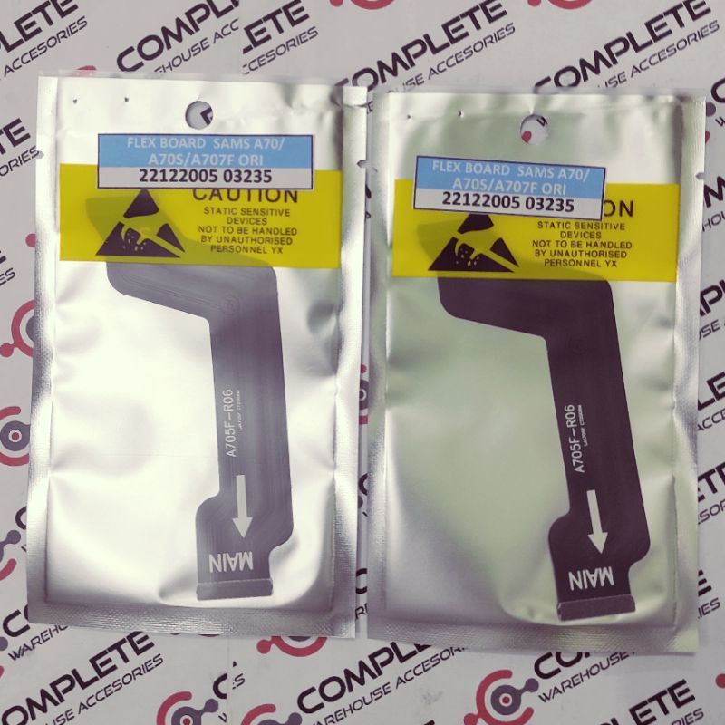 FLEKSIBEL BOARD SAMSUNG A70 / FLEKSIBEL BOARD SAMSUNG A70S | SAMSUNG A705F / FLEKSIBEL TENGAH | FLEK