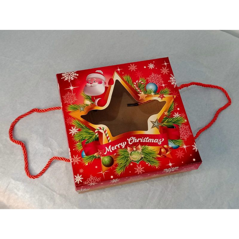 

box edisi natal sheela #4