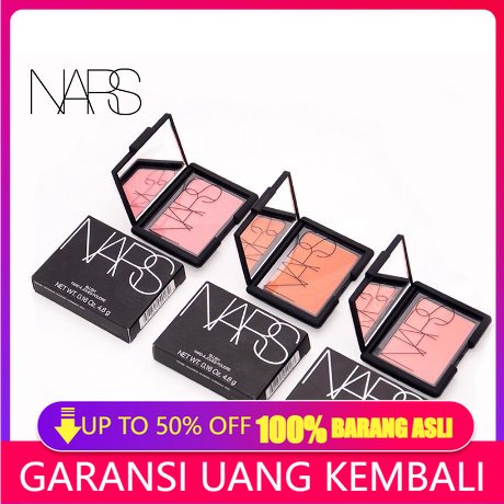 Nars Blush/Nars orgasm 4.8g Deep Throat/Orgasm/Taj Mahal