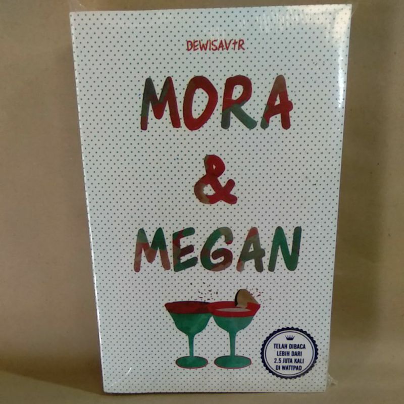 

Novel Mora & Megan