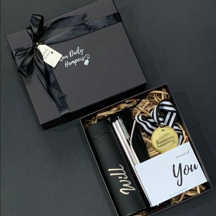 

(COD) ODH Hampers Graduation / Thank you / Corporate Gift / Kado Ulang Tahun