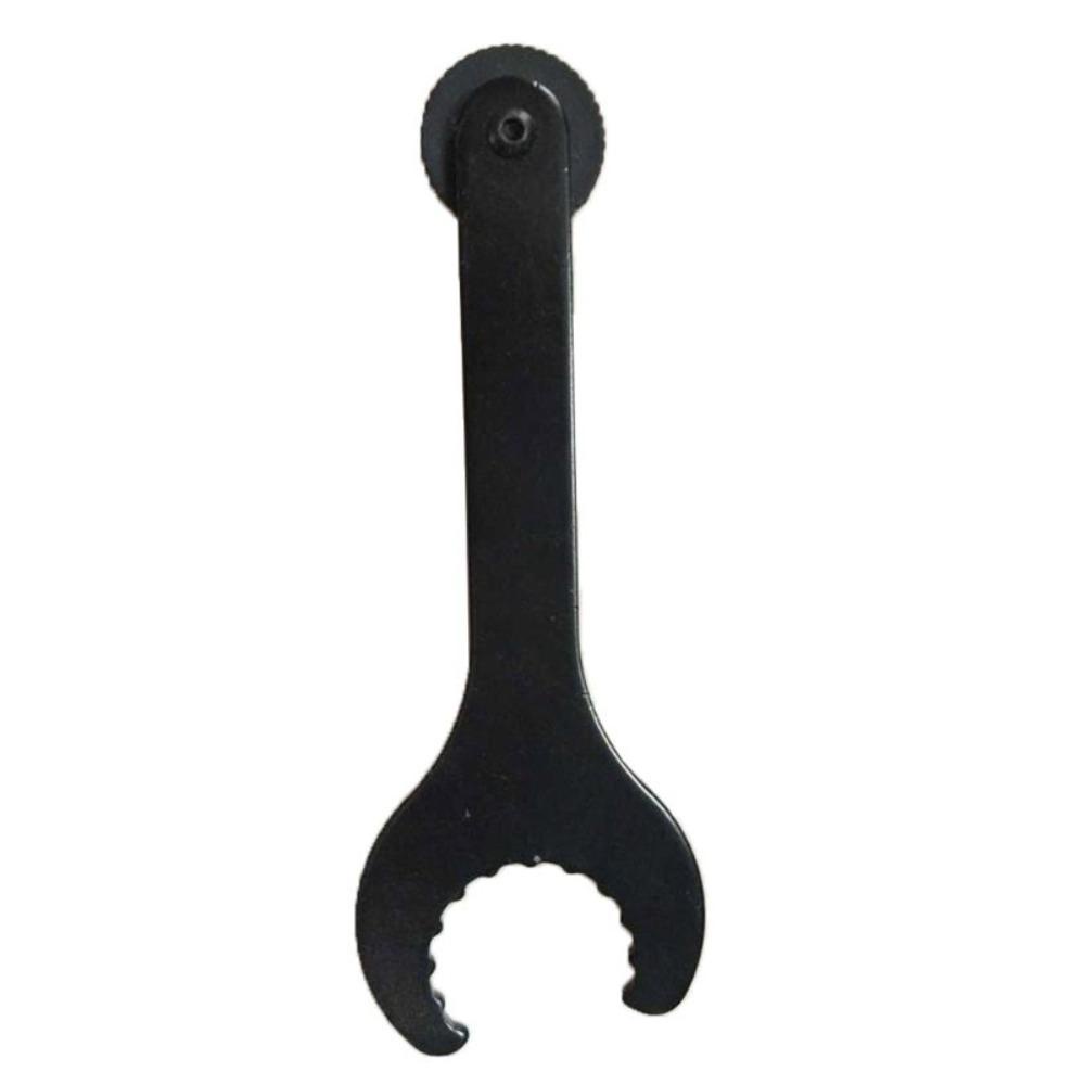 Alat Bracket Bawah Sepeda Nanas Bersepeda Crankset Wrench Removal Repair Tool BB Pasang Spanner