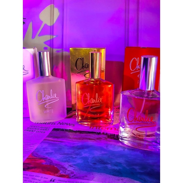 Charlie White Original