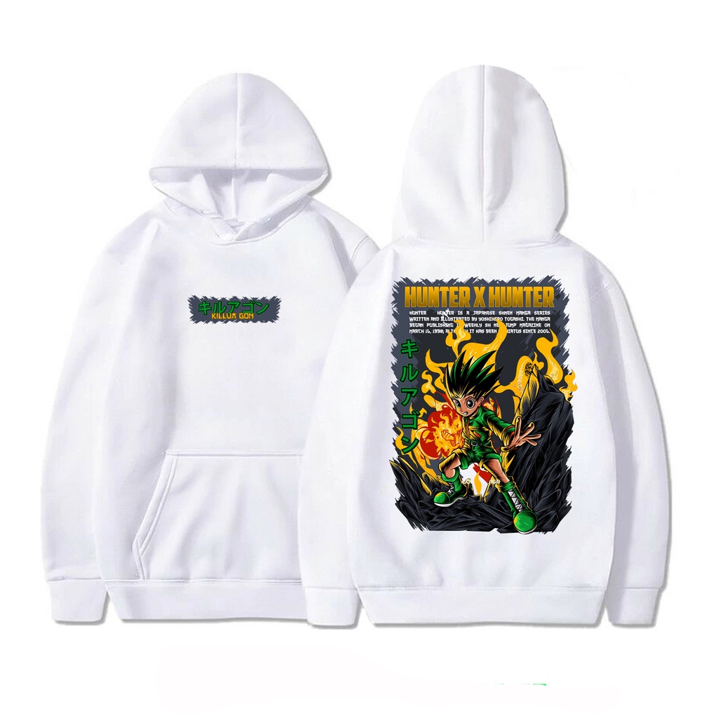 Hoodie Attack On Titan Shingeki no Kyojin AOT Hoodie One Piece x Cyberpunk Hoodie Deth Note Japanese Culture Hoodie Jujutsu Kaisen Satoru Gojo Sukuna Hoodie Hunter x Hunter Gon Freecss Hoodie Naruto Sakura Haruno Sasuke Uchiha Hoodie Anime  SIGN CLOTH