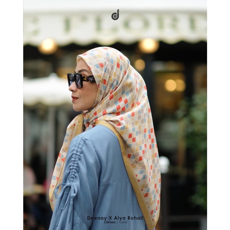 DEENAY X ALYA ROHALI CARISSA GOLD