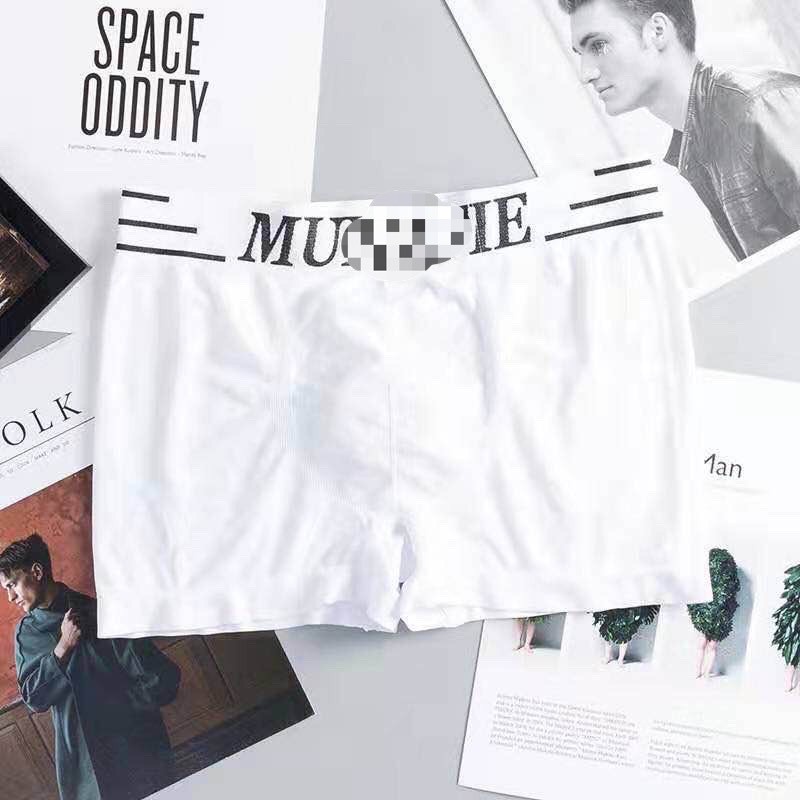 ✅COD [BBS] Celana Dalam Pria Munafie Nyaman Boxer  Man Underwear Men Sempak Pria Import