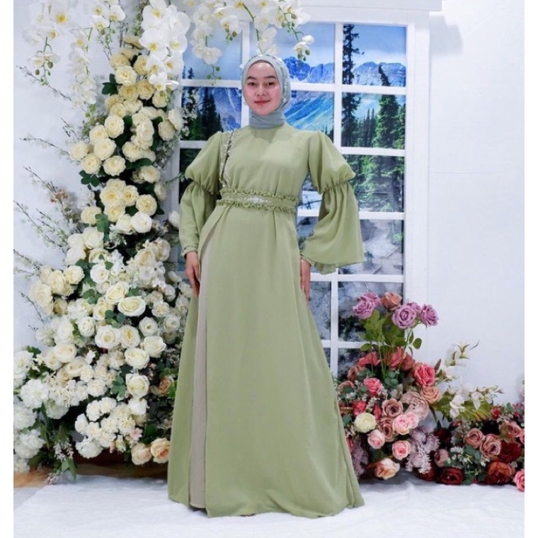 Marwa dress - Open PO