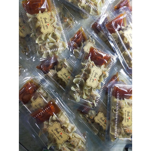 isi 6 per box dimsum Frozen food