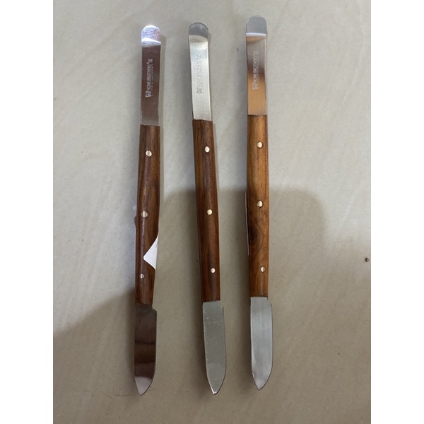 Dental pisau wax / waxmess / wax knife / pisau model lilin malam carving