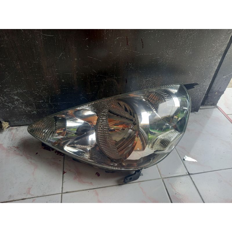 Headlamp lampu depan Honda Jazz Idsi Sporty 2004 2005 2006 2007