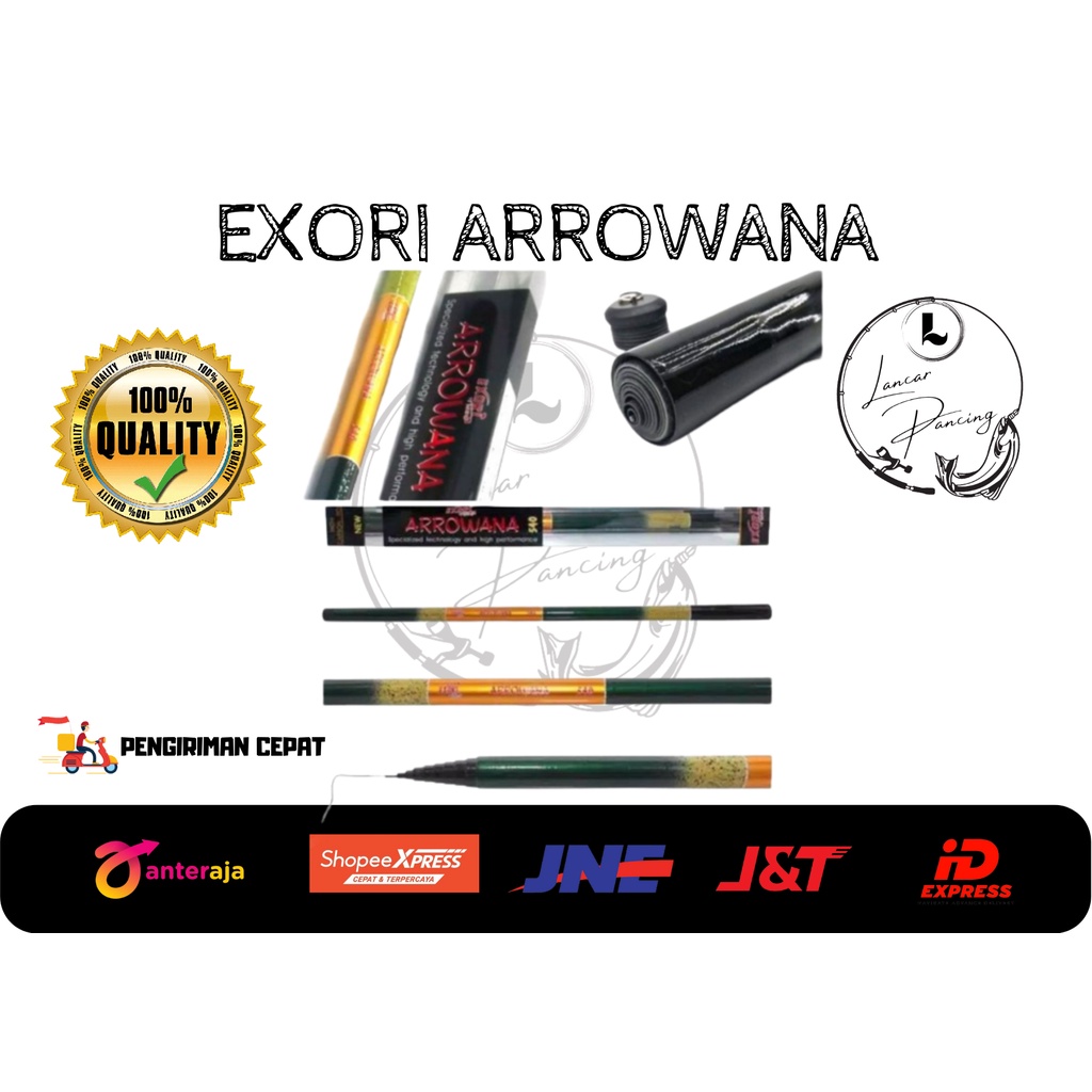 JORAN TEGEK CARBON EXORI ARROWANA 360 450