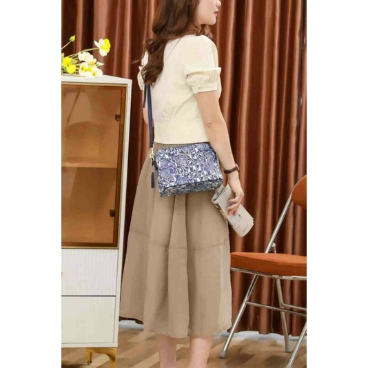 Tas selempang cantik wanita B.  18120