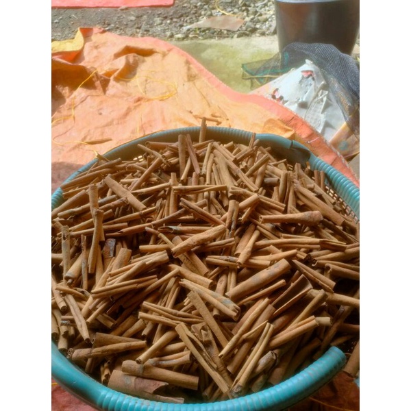 

Kayu manis stick cutting 8cm 50kg grade a/b